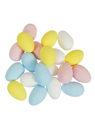Ozdoba wielkanocna Dekoracyjne jajeczka - pastelowe (20 szt.) [mm:] 300 Arpex (YP8327)