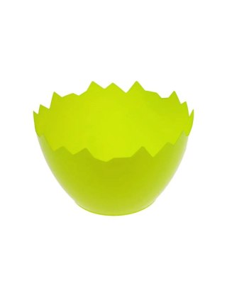 Ozdoba wielkanocna Osłonka wielkanocna skorupka - zielona Arpex (WN4640ZIE-4671)