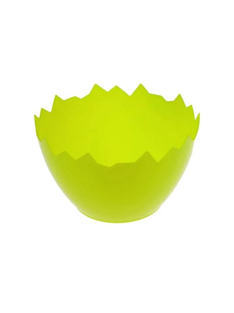 Ozdoba wielkanocna Osłonka wielkanocna skorupka - zielona Arpex (WN4640ZIE-4671)