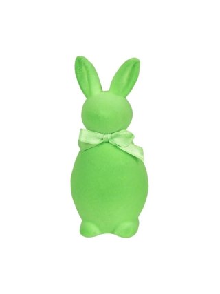 Ozdoba wielkanocna Zając flokowany [mm:] 140 Arpex (WN8471)