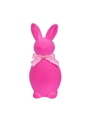 Ozdoba wielkanocna Zając flokowany [mm:] 140 Arpex (WN8471)