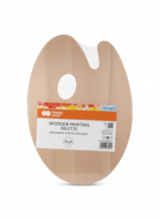 Paletka drewno Happy Color (HA 3373 2030-W)