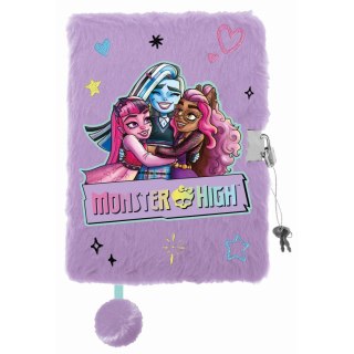 Pamiętnik A5 Monster High Bambino