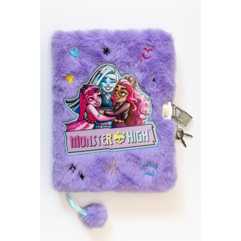 Pamiętnik A5 Monster High Bambino