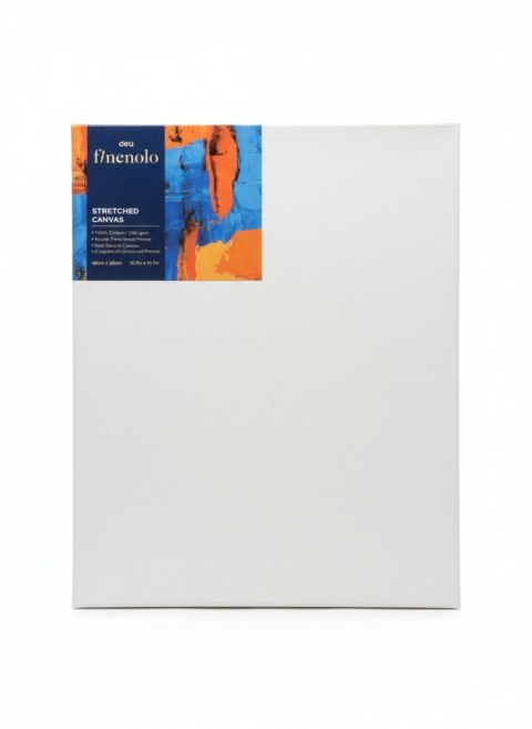 Podobrazie 40x50CM FINENOLO 6941798448084 [mm:] 400x500 Deli (EC279-8)