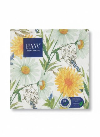 Serwetki Lunch mix papier [mm:] 330x330 Paw (SDL152300)