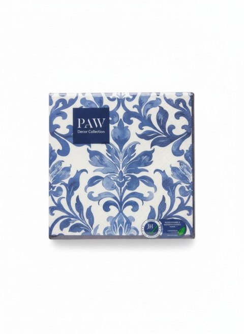 Serwetki Lunch mix papier [mm:] 330x330 Paw (SDL153500)