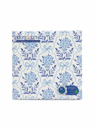 Serwetki TaT mix papier [mm:] 330x330 Paw (TL129300)