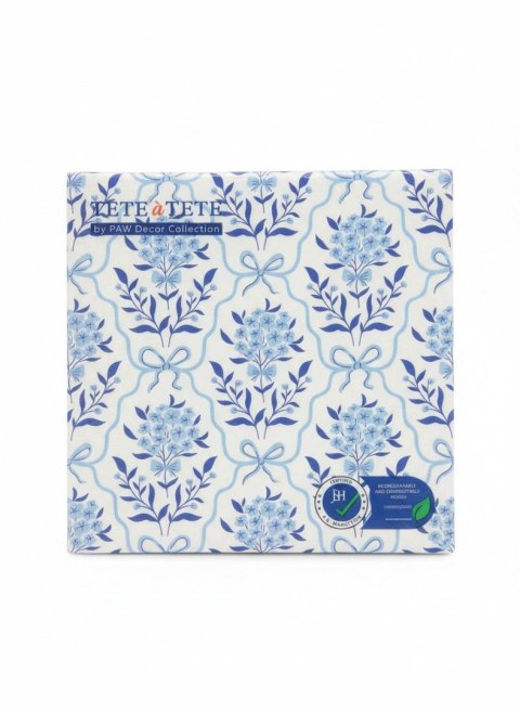 Serwetki TaT mix papier [mm:] 330x330 Paw (TL129300)