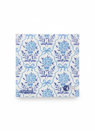 Serwetki mix papier [mm:] 380x400 Paw (PUND129300)