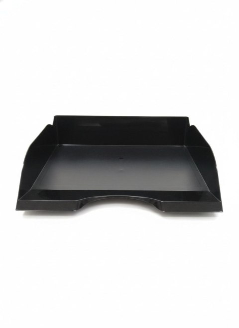 Szuflada na dokumenty na dokumenty czarna a4 czarny polistyren PS [mm:] 253x63x 337 Durable (1701674060)