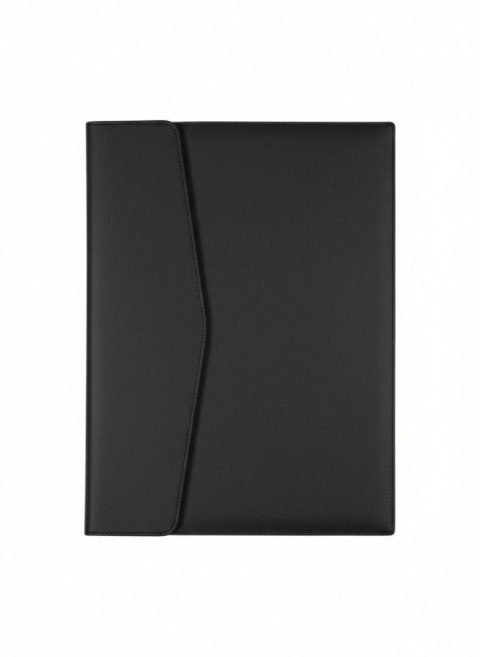 Teczka ofertowa koperta na napy A4 czarna A4 kolor: czarny Antra (5904210087729)