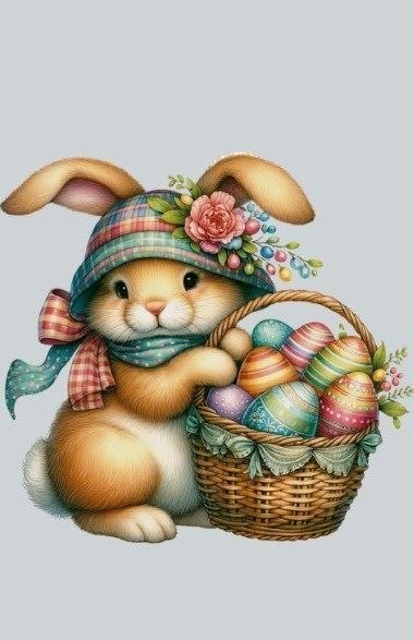 Worki foliowe Wielkanoc 50 szt [mm:] 250x400 (5903661299781)