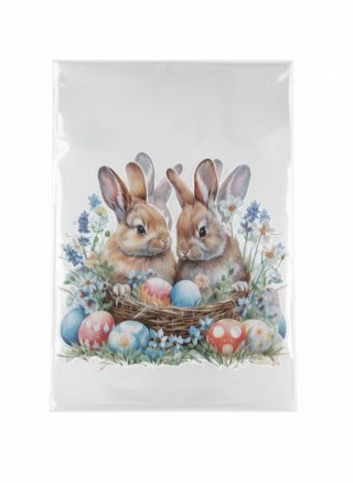 Worki foliowe Wielkanoc 50 szt [mm:] 300x500 (5903661299798)