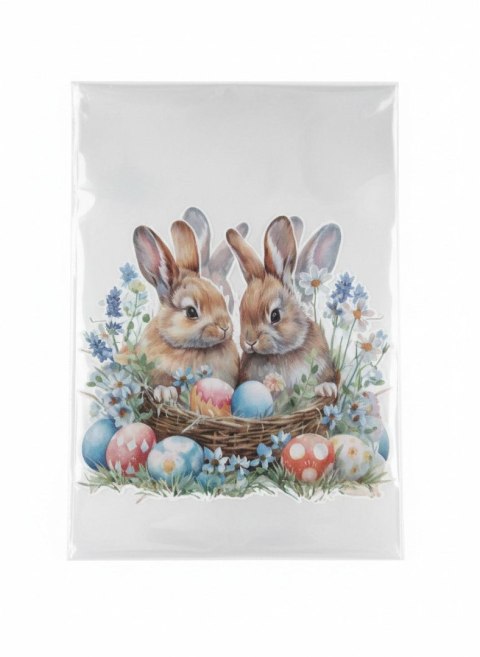 Worki foliowe Wielkanoc 50 szt [mm:] 300x500 (5903661299798)