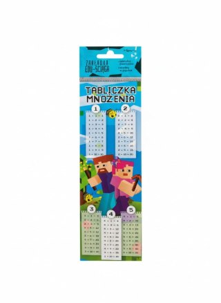 Zakładka do książki Gra Tabliczka mnożenia Henry (5905701486717)