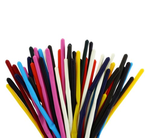 Balon kształty mix 100 szt Godan (D4/80/T)