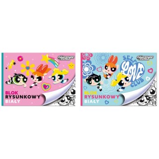 Blok rysunkowy Atomówki Beniamin (8291)