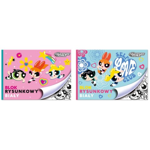Blok rysunkowy Atomówki Beniamin (8291)