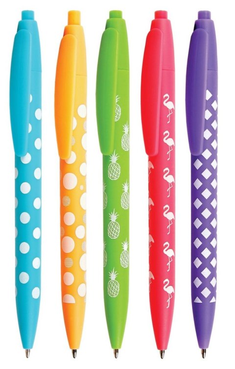 Długopis X22 Supersoft Super Soft wkład niebieski 1,0mm Cresco (4400102)