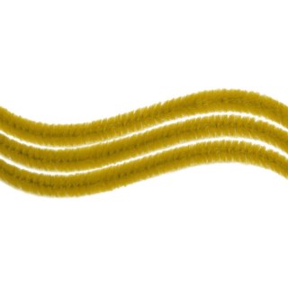 Drucik Craft-Fun Series druciki kreatywne kolor: żółty 500mm 15 szt Titanum (007)