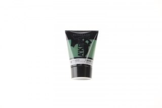 Farba akrylowa Zieleń ciemna kolor: zielony ciemny 100ml Renesans (15)