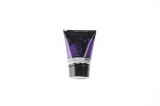 Farba akrylowa fioletowy kolor: fioletowy 100ml Renesans (23)