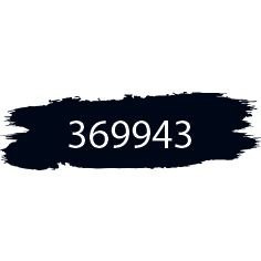 Farba akrylowa kolor: czarny 75ml Flamingo Line (099)