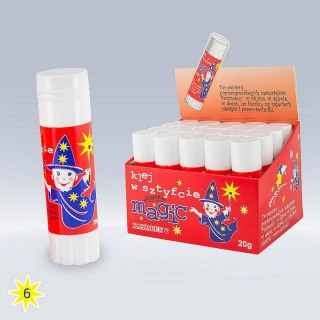 Klej w sztyfcie Magic 20g Magic