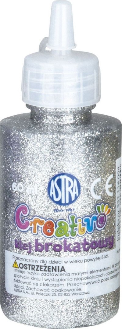 Klej w tubie 60ml Astra Creativo (332114004)