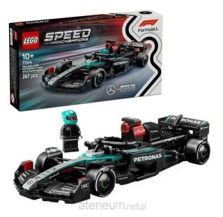 Klocki konstrukcyjne Speed Champions Bolid F1® Mercedes-AMG W15 Lego (77244)