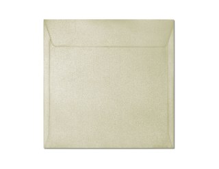 Koperta Millenium kremowa [mm:] 158x158 Galeria Papieru (282302) 10 sztuk