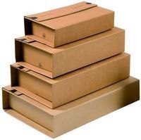 Koperta brązowa [mm:] 302x215 A&G Koperty (CP020.08) 1 sztuk