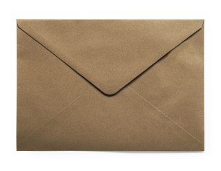 Koperta C5 kraft ciemnobeżowy k beżowa Galeria Papieru (280622) 10 sztuk