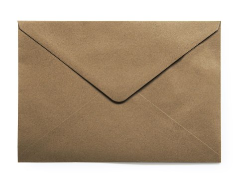 Koperta C5 kraft ciemnobeżowy k beżowa Galeria Papieru (280622) 10 sztuk