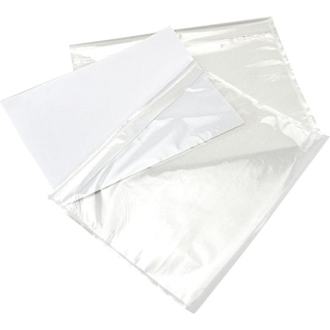 Koperta kurierska C6 bezpieczne C6 [mm:] 114x162 Emerson (ikk175115p) 500 sztuk