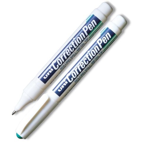 Korektor w długopisie (piórze) 8ml Uni (CLP-300)