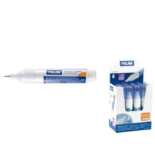 Korektor w długopisie (piórze) Mini 5ml Milan (1305212)