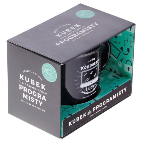 Kubek wielokrotnego użytku 250ml Pan Dragon (5901854954769)