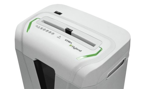 Niszczarka Hybrid biała Kobra (121273)