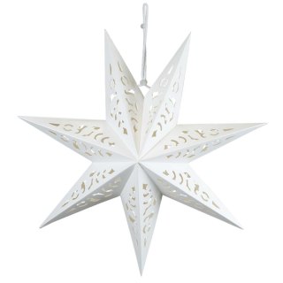 Ozdoba świąteczna gwiazda papierowa Arpex (BP5852)