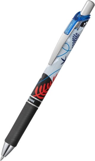 Pióro kulkowe limitowana edycja BL77WT3-C wkład czarny Pentel