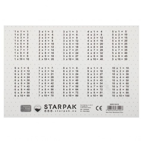 Plan lekcji Balerina Starpak (536138)
