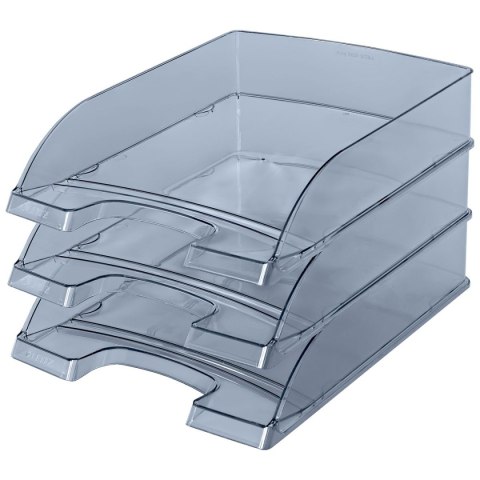 Szuflada na dokumenty PLUS przezroczysty polistyren PS [mm:] 255x70x 357 Leitz (52262002)