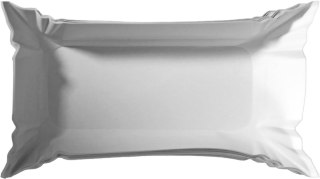 Tacka tektura 20 szt 140mm x 250mm Lila