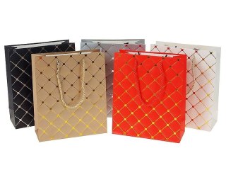 Torba prezentowa A5 [mm:] 230x190x 80 Adar (598508)