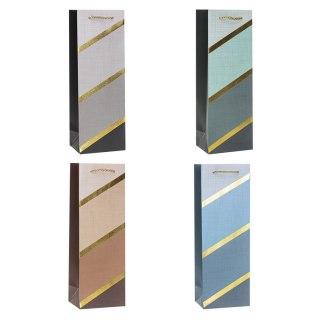 Torba prezentowa [mm:] 120x360x 90 Rozette (TBG-24007-HS-BB (12x36x9))