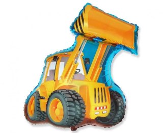 Balon foliowy Koparka, pakowany 24cal Godan (C901756)