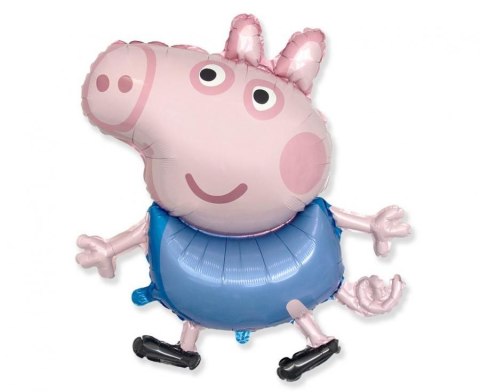 Balon foliowy Świnka George 24cal Godan (C901865)