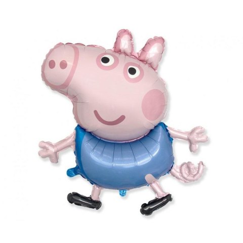 Balon foliowy Świnka George 24cal Godan (C901865)